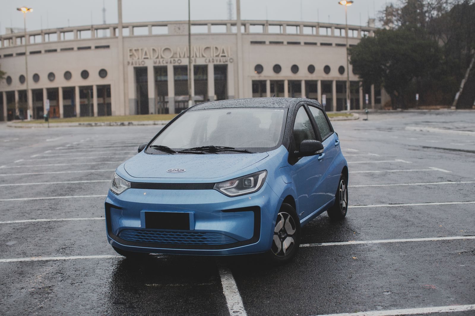 2022 - JAC E-JS1, foto 77