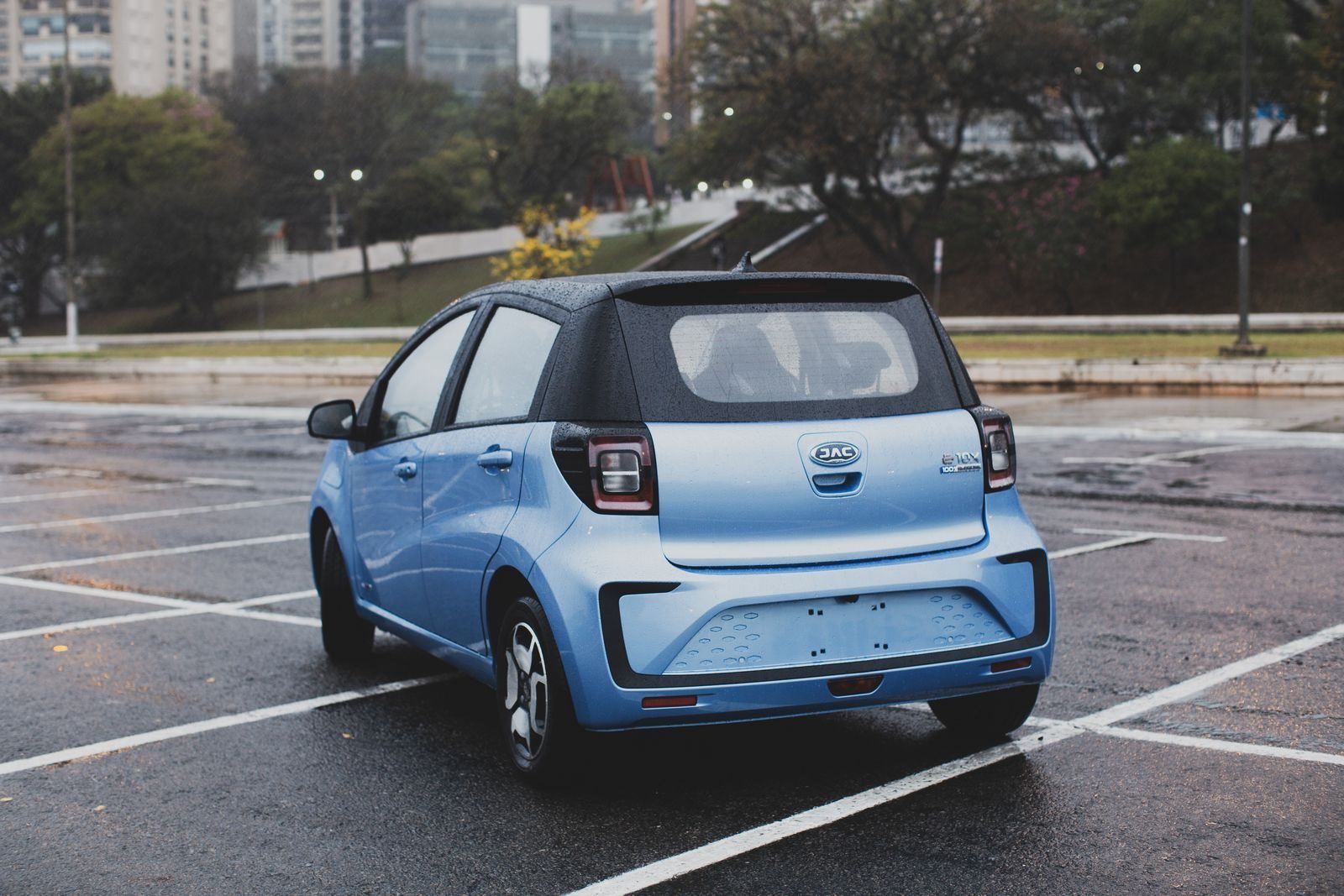 2022 - JAC E-JS1, foto 78