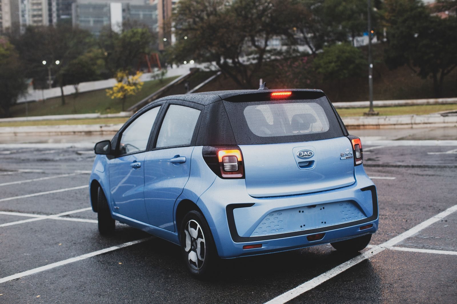 2022 - JAC E-JS1, foto 79