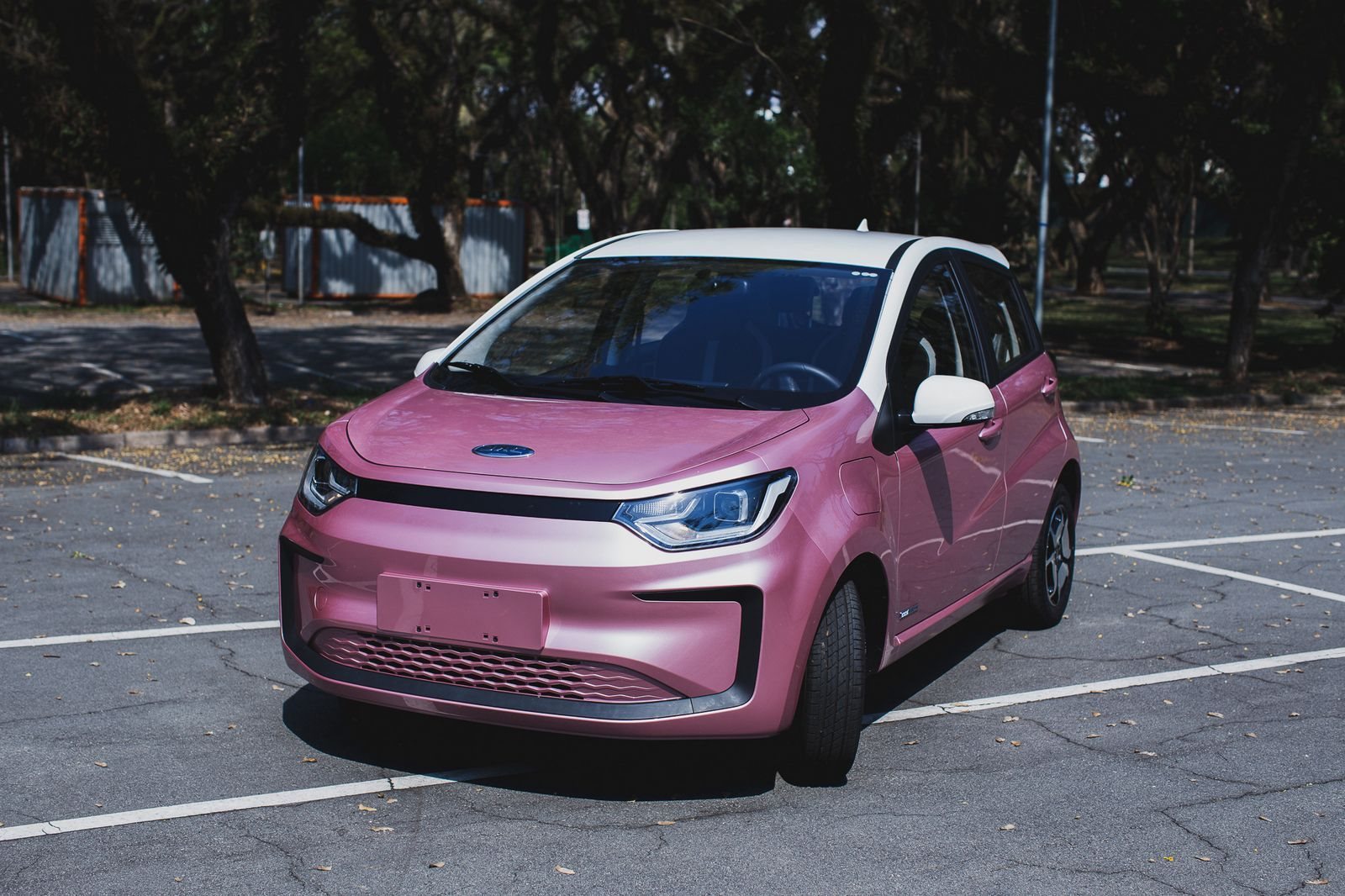 2022 - JAC E-JS1, foto 81