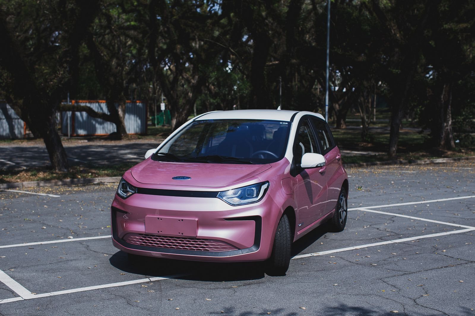2022 - JAC E-JS1, foto 82