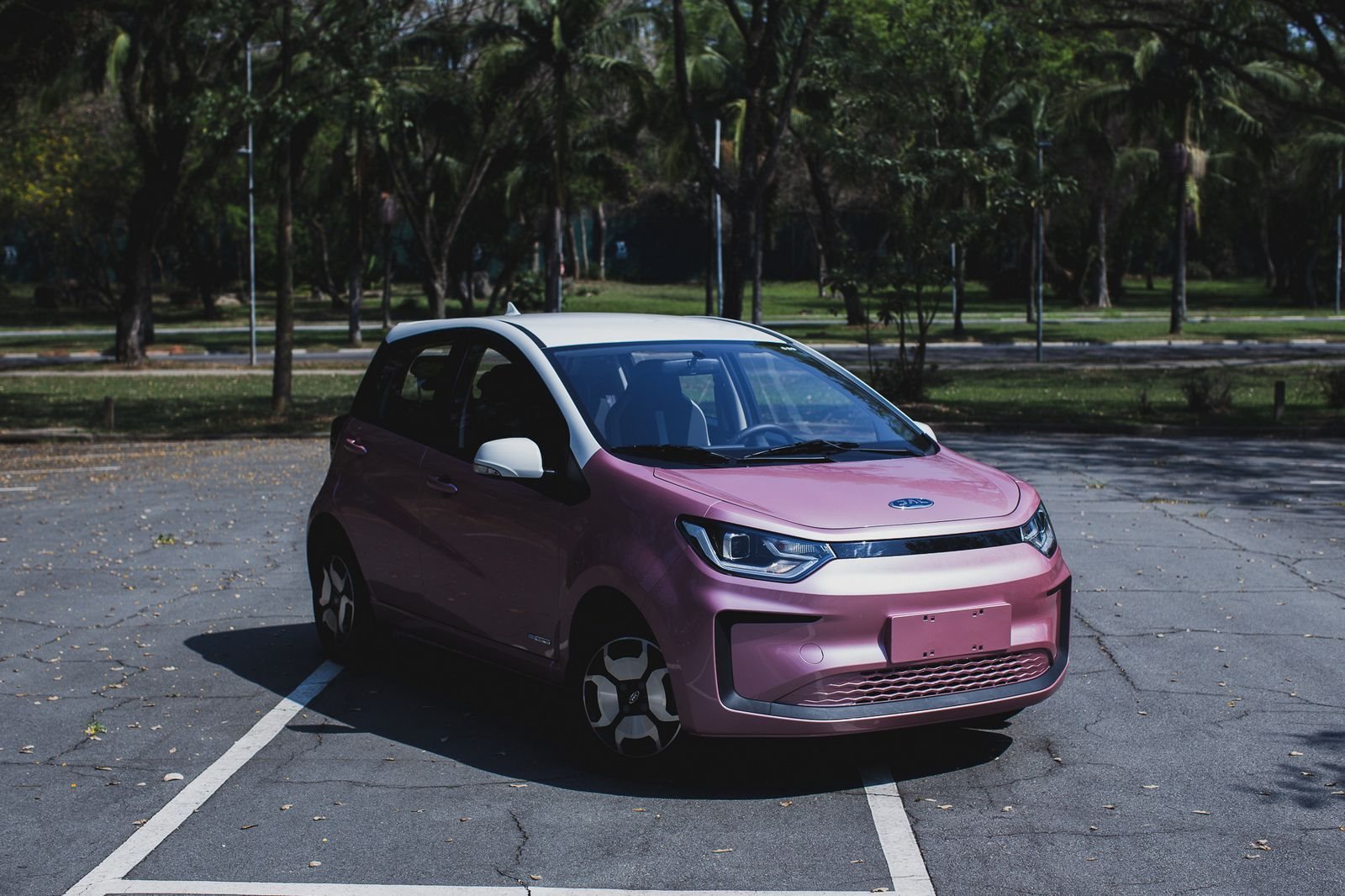 2022 - JAC E-JS1, foto 83