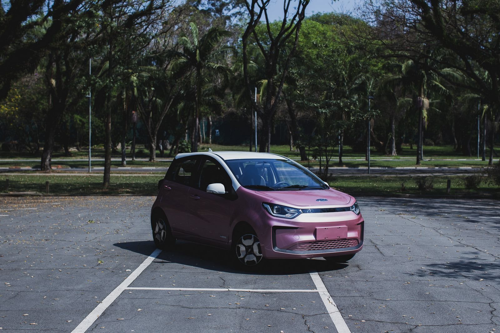 2022 - JAC E-JS1, foto 84