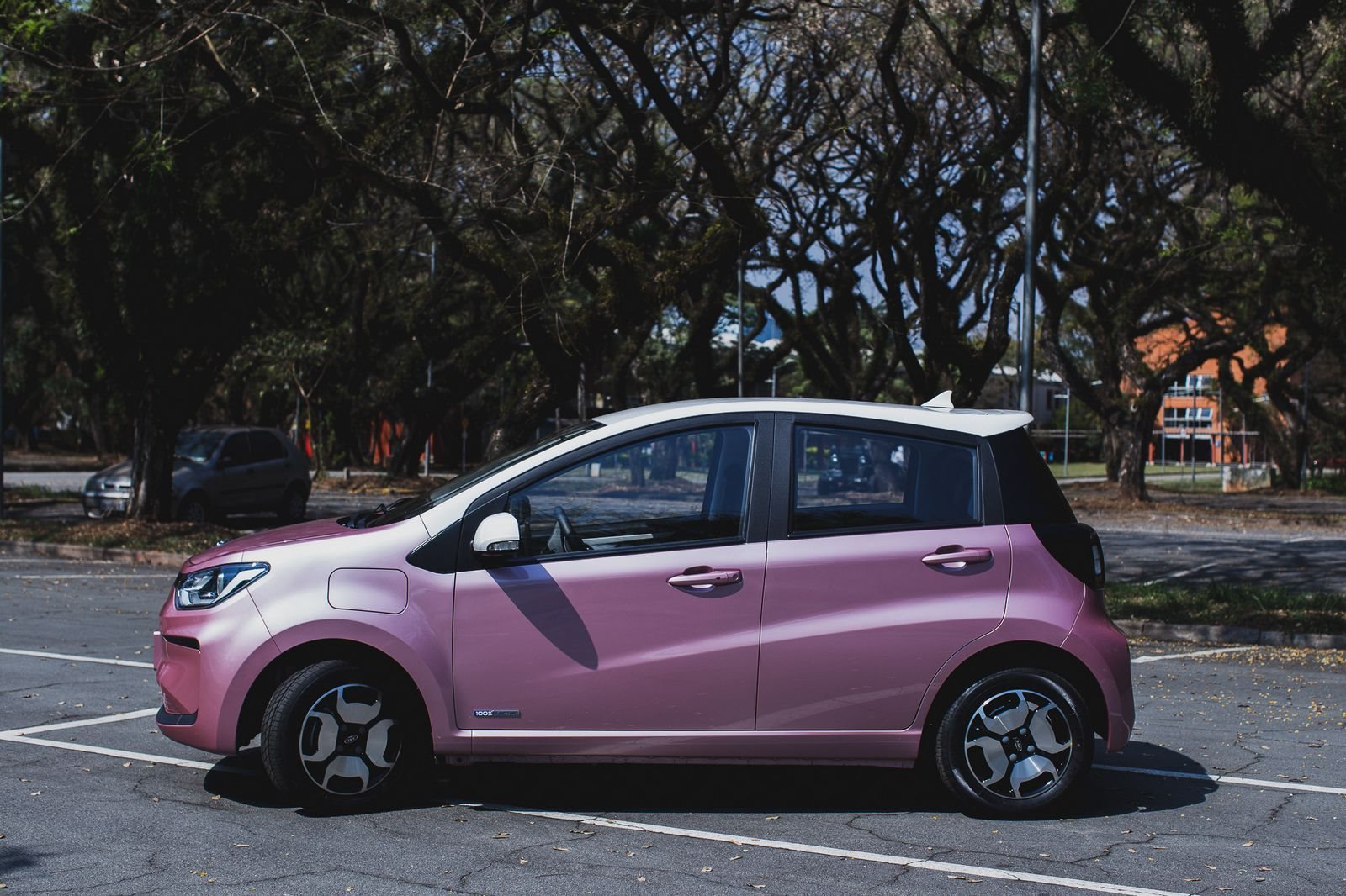 2022 - JAC E-JS1, foto 85