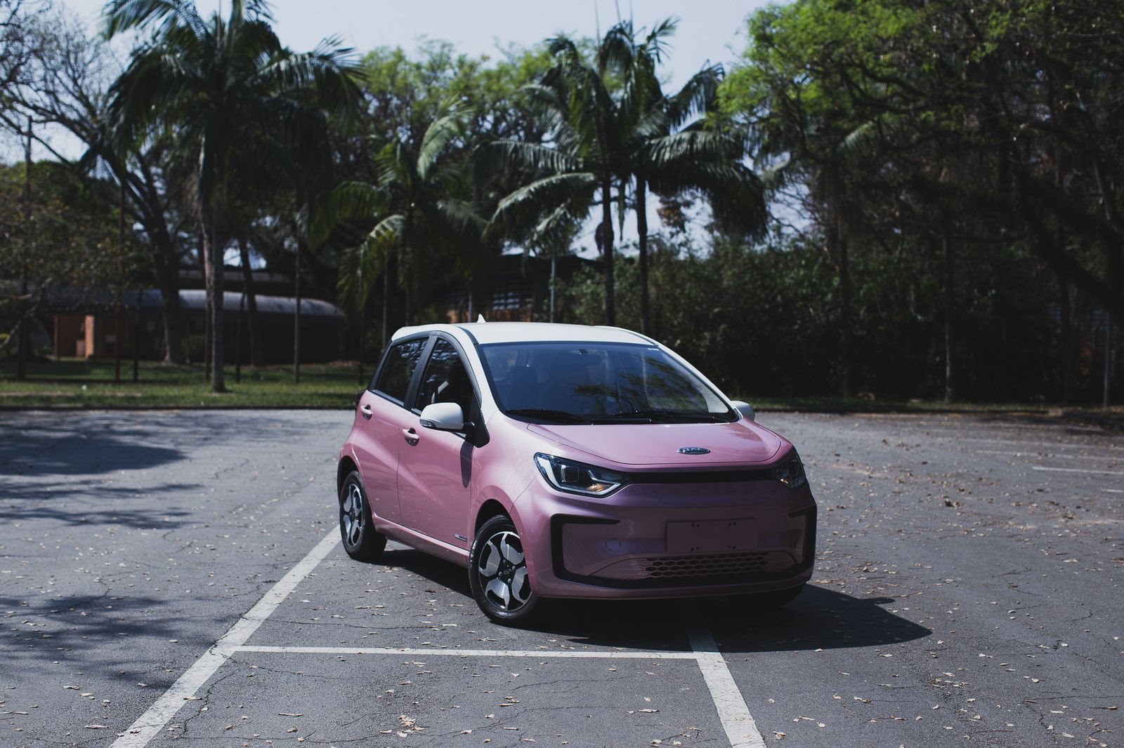 2022 - JAC E-JS1, foto 86
