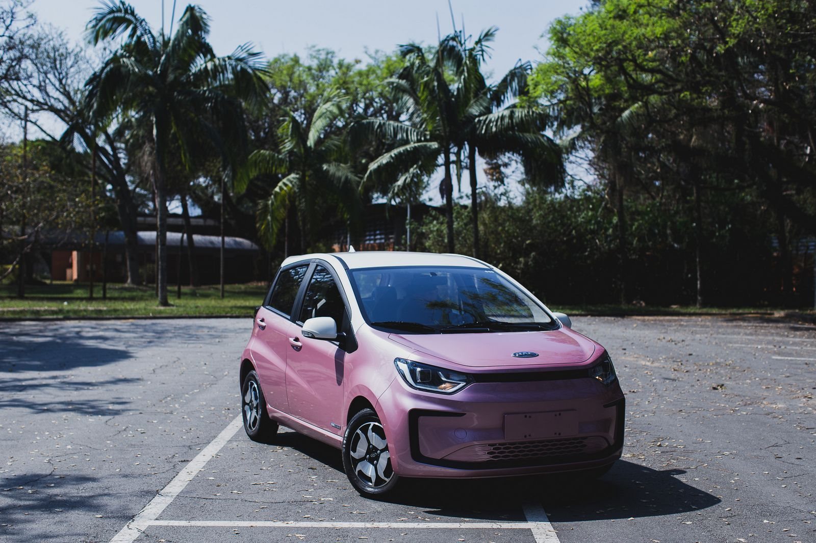2022 - JAC E-JS1, foto 87