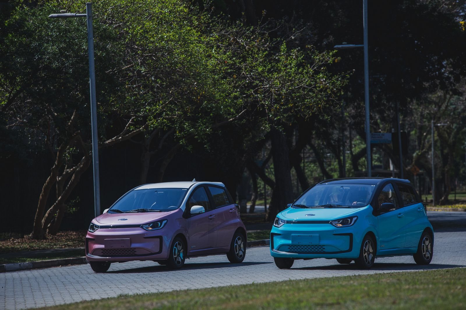 2022 - JAC E-JS1, foto 92