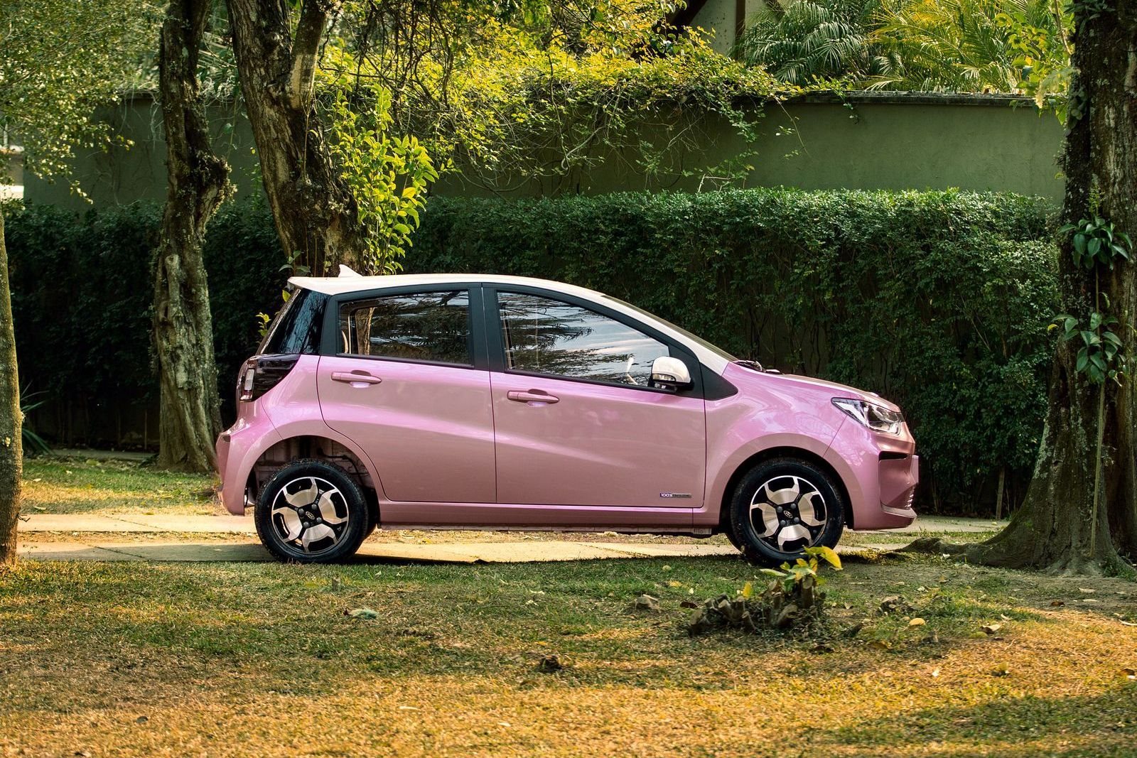 2022 - JAC E-JS1, foto 93