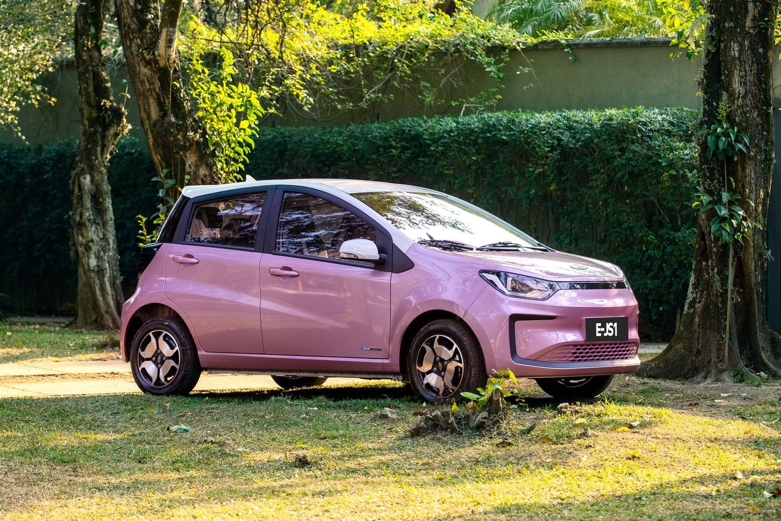 2022 - JAC E-JS1, foto 94