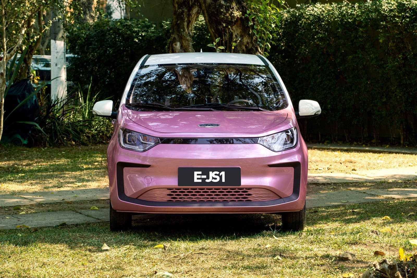 2022 - JAC E-JS1, foto 95