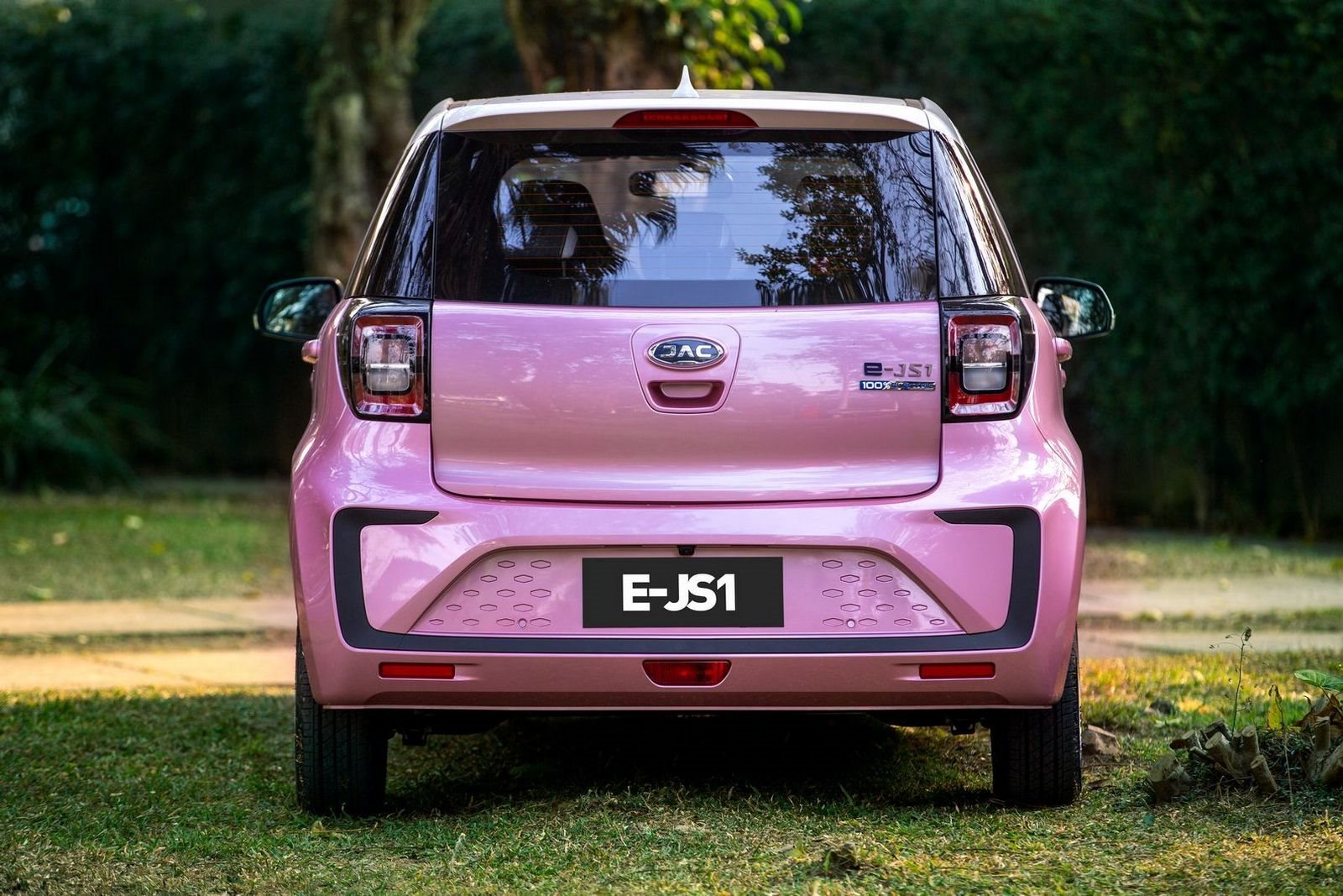 2022 - JAC E-JS1, foto 96