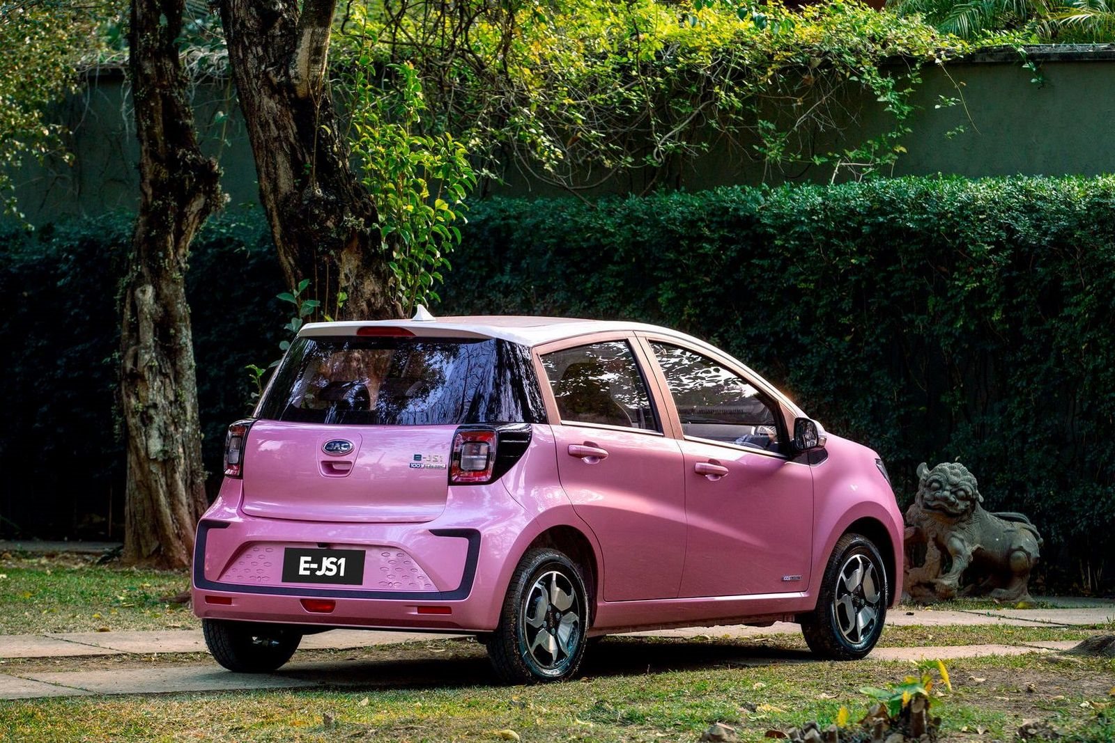 2022 - JAC E-JS1, foto 97
