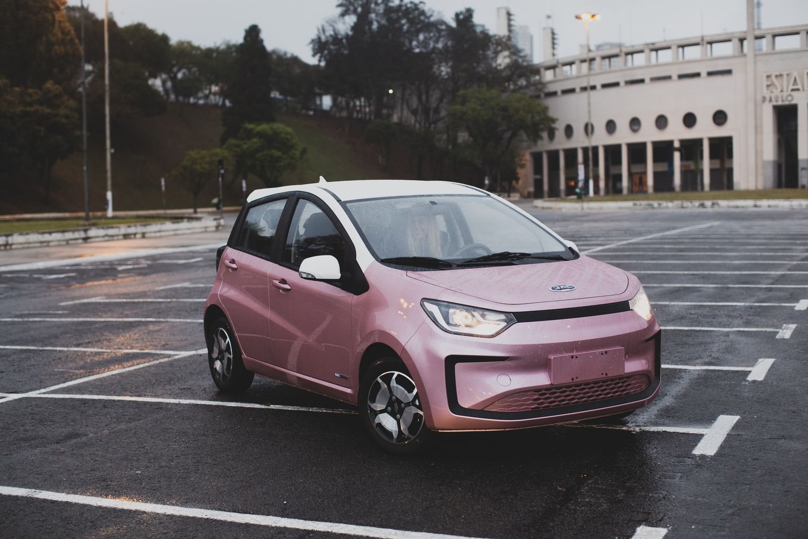 2022 - JAC E-JS1, foto 100