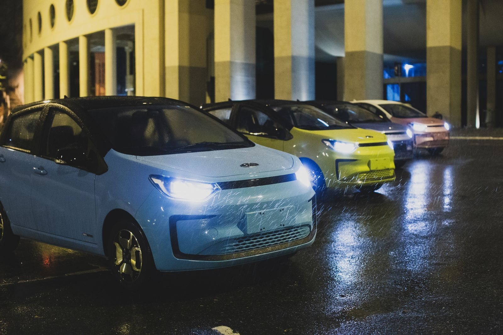 2022 - JAC E-JS1, foto 103