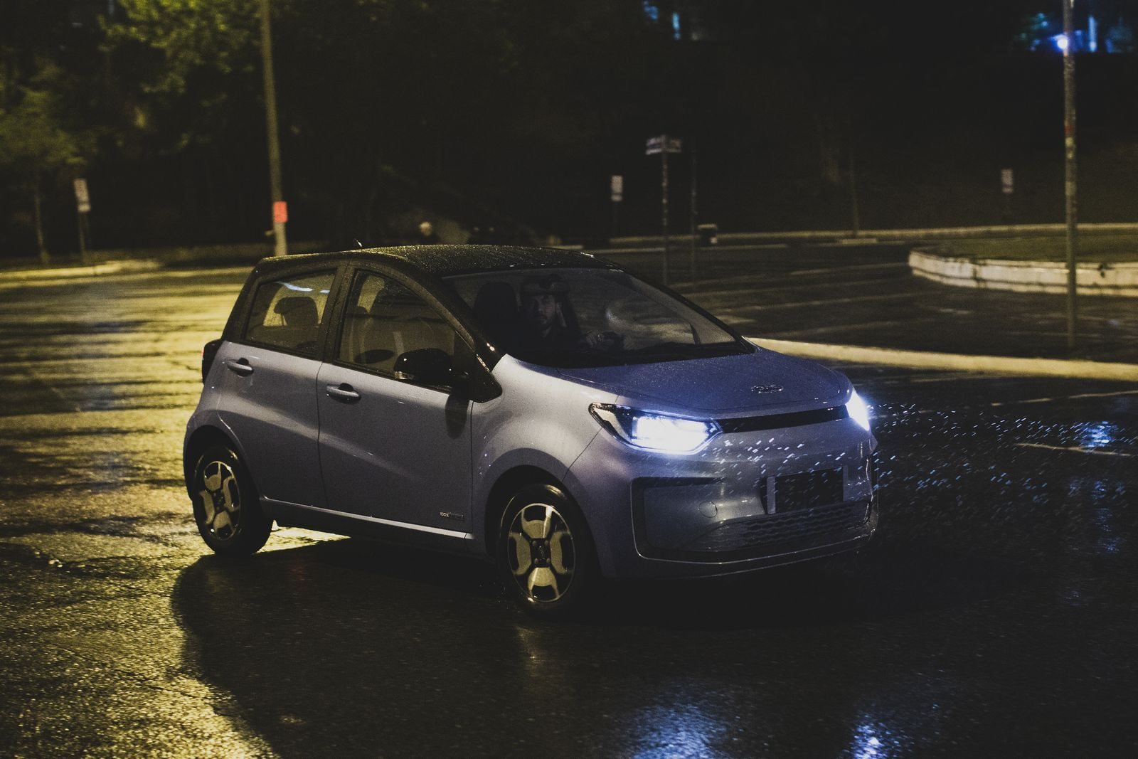 2022 - JAC E-JS1, foto 107
