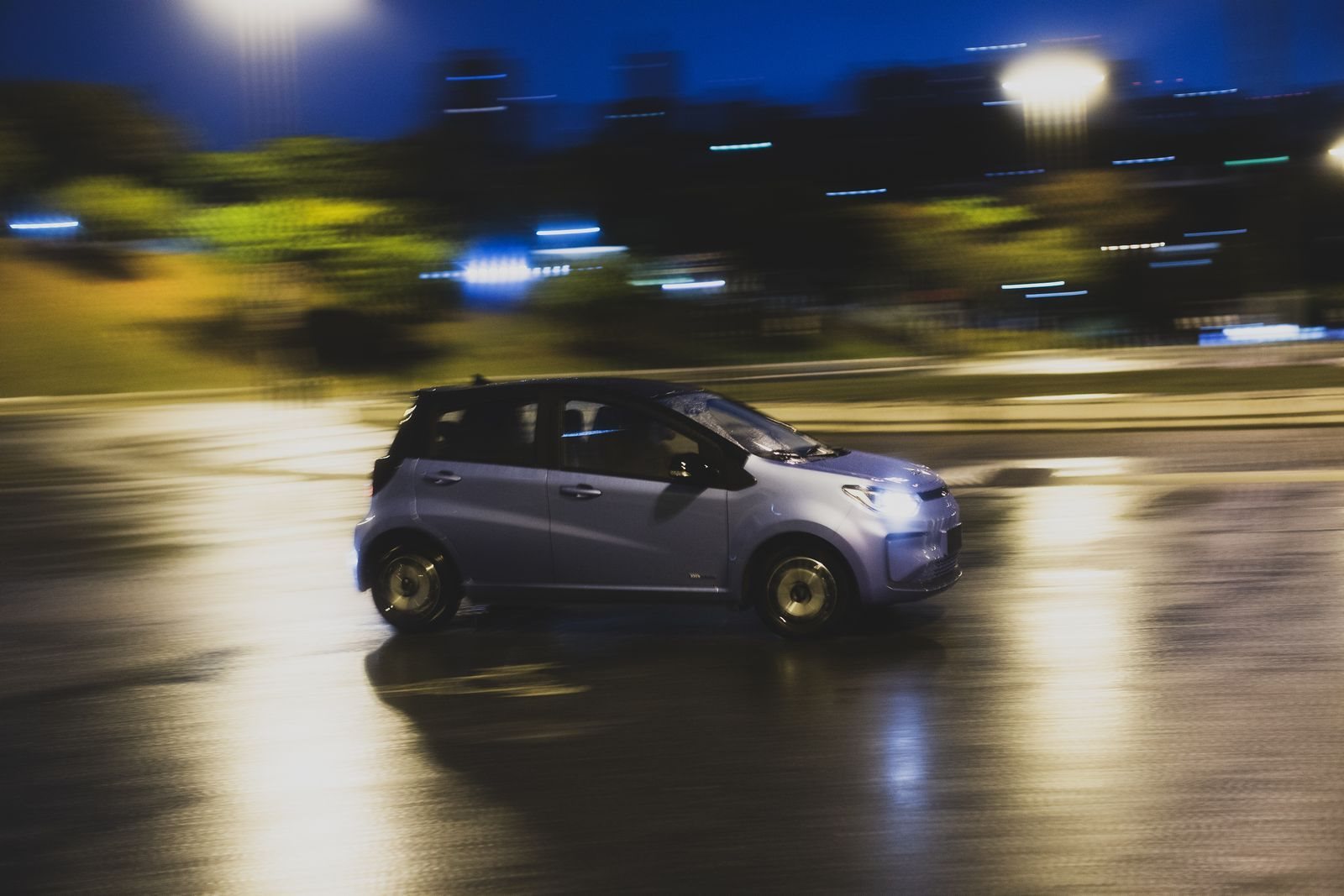 2022 - JAC E-JS1, foto 111