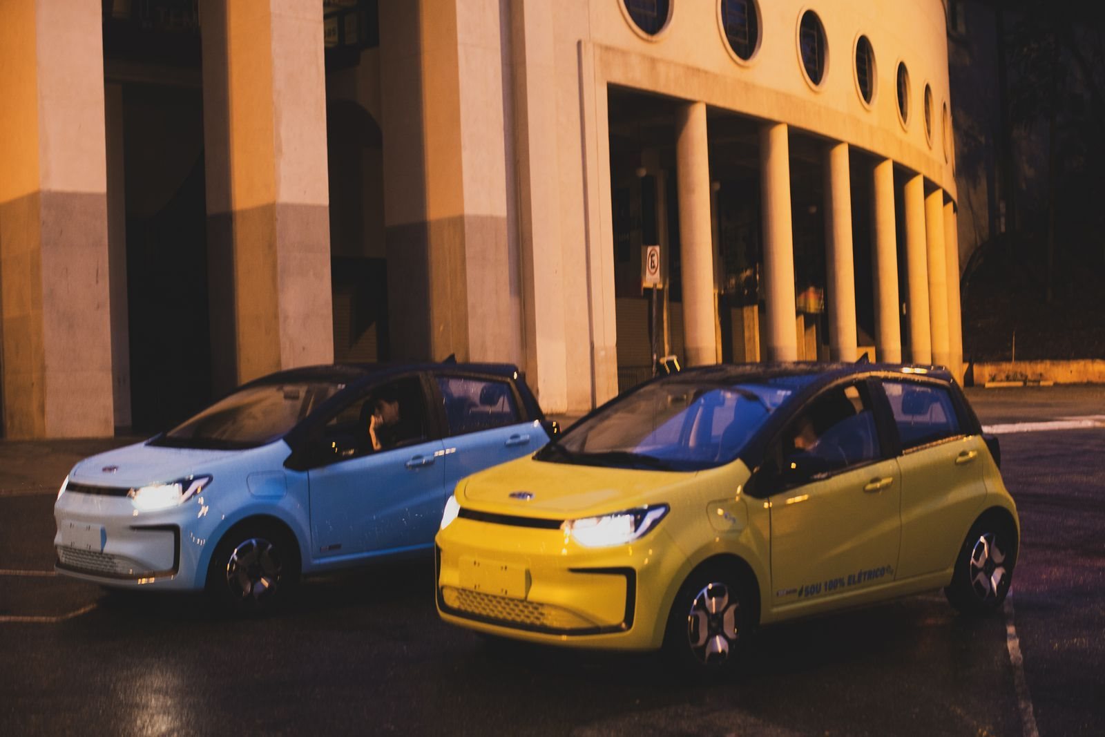 2022 - JAC E-JS1, foto 116