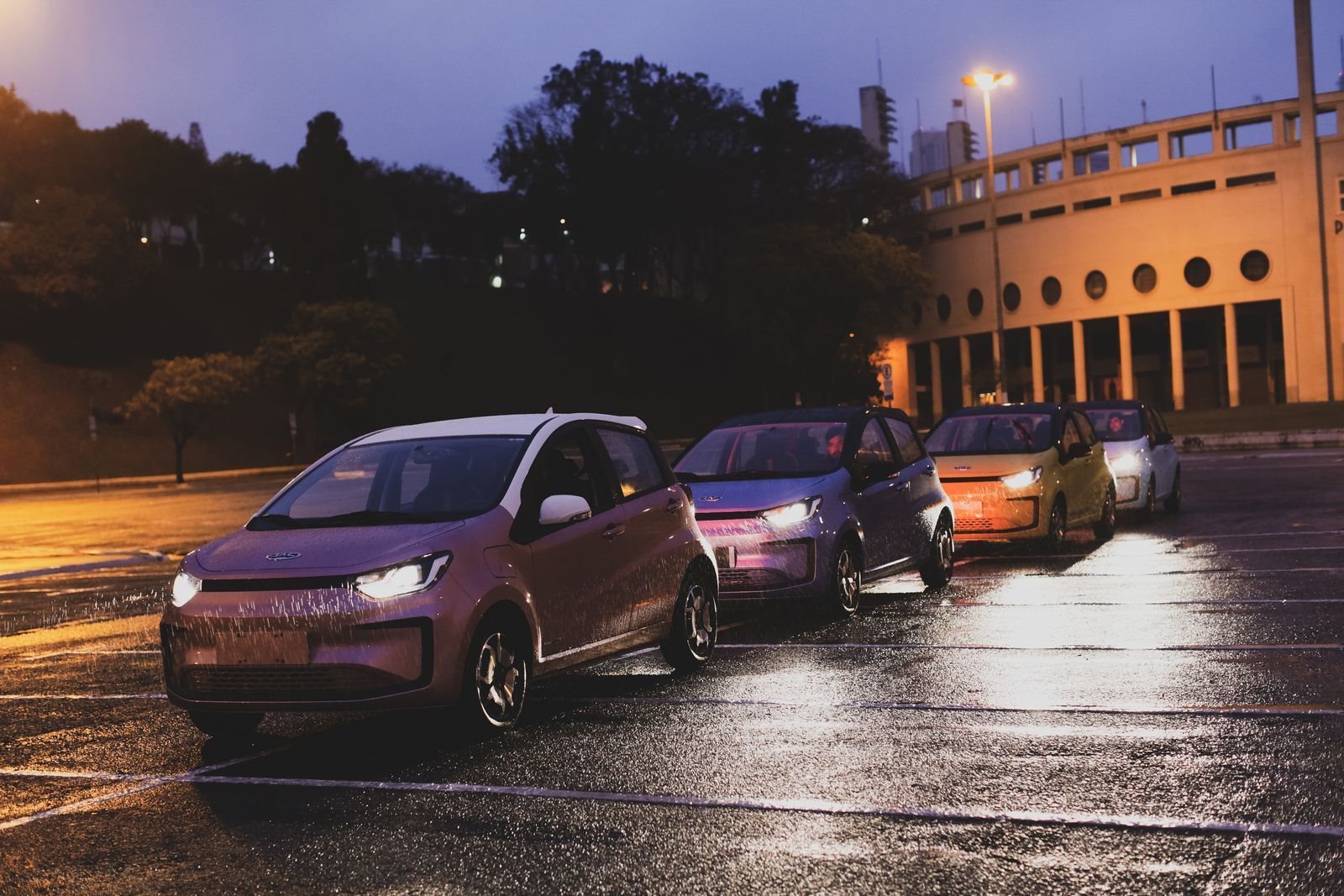 2022 - JAC E-JS1, foto 118