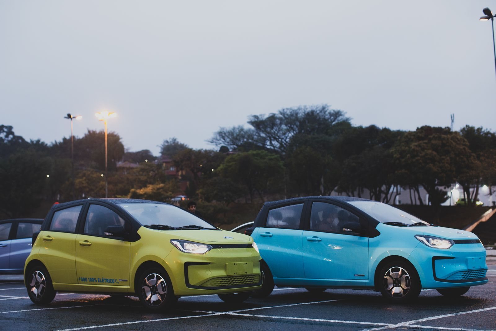 2022 - JAC E-JS1, foto 120