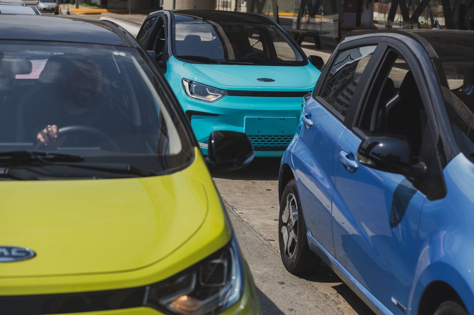 2022 - JAC E-JS1, foto 125