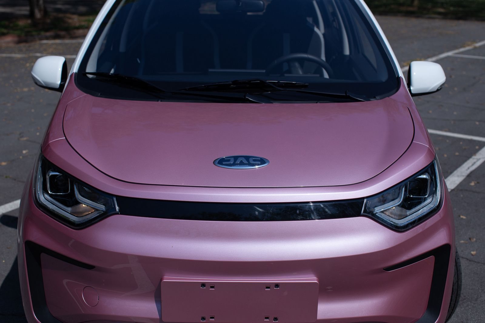 2022 - JAC E-JS1, foto 129