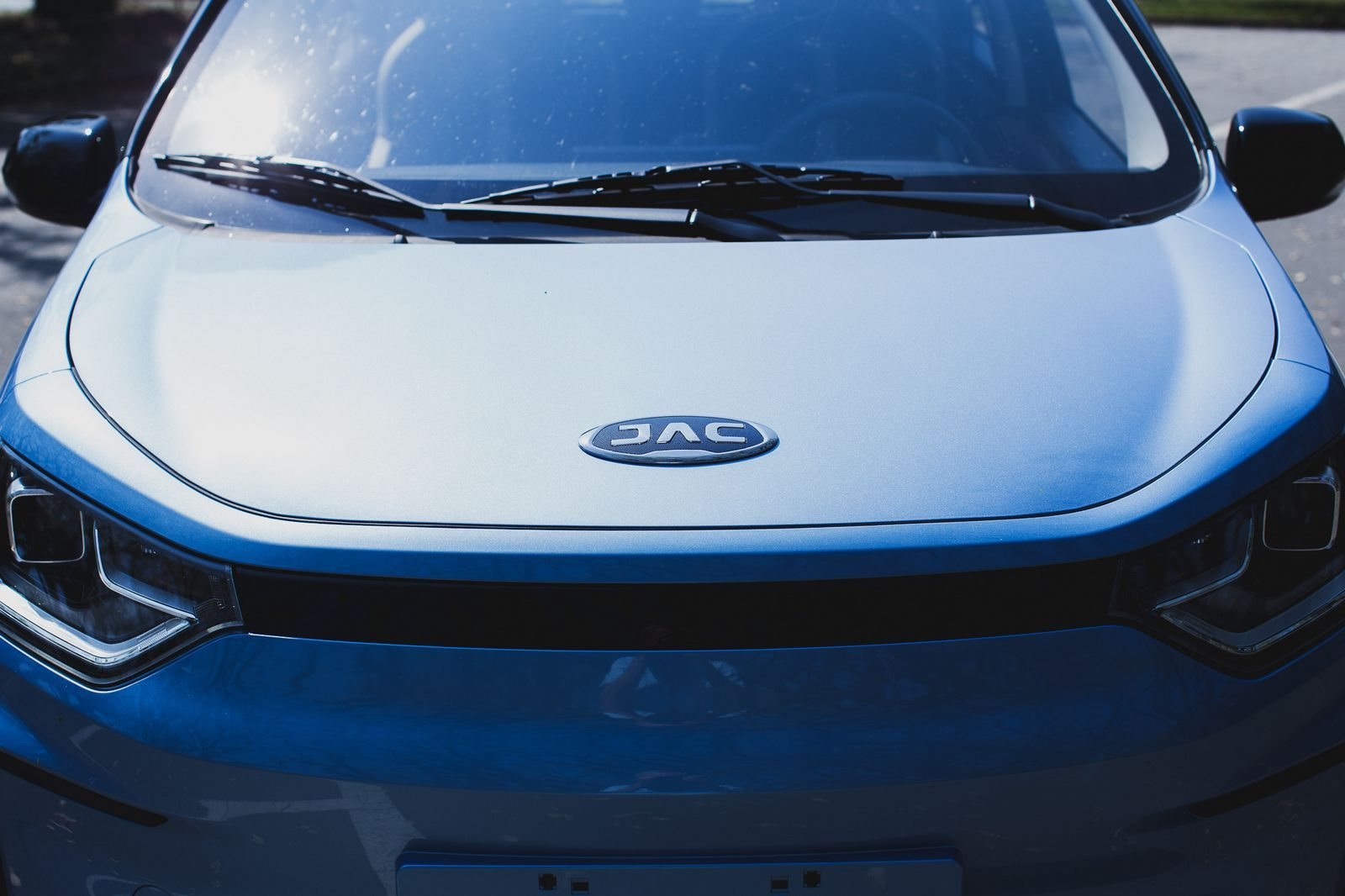 2022 - JAC E-JS1, foto 132