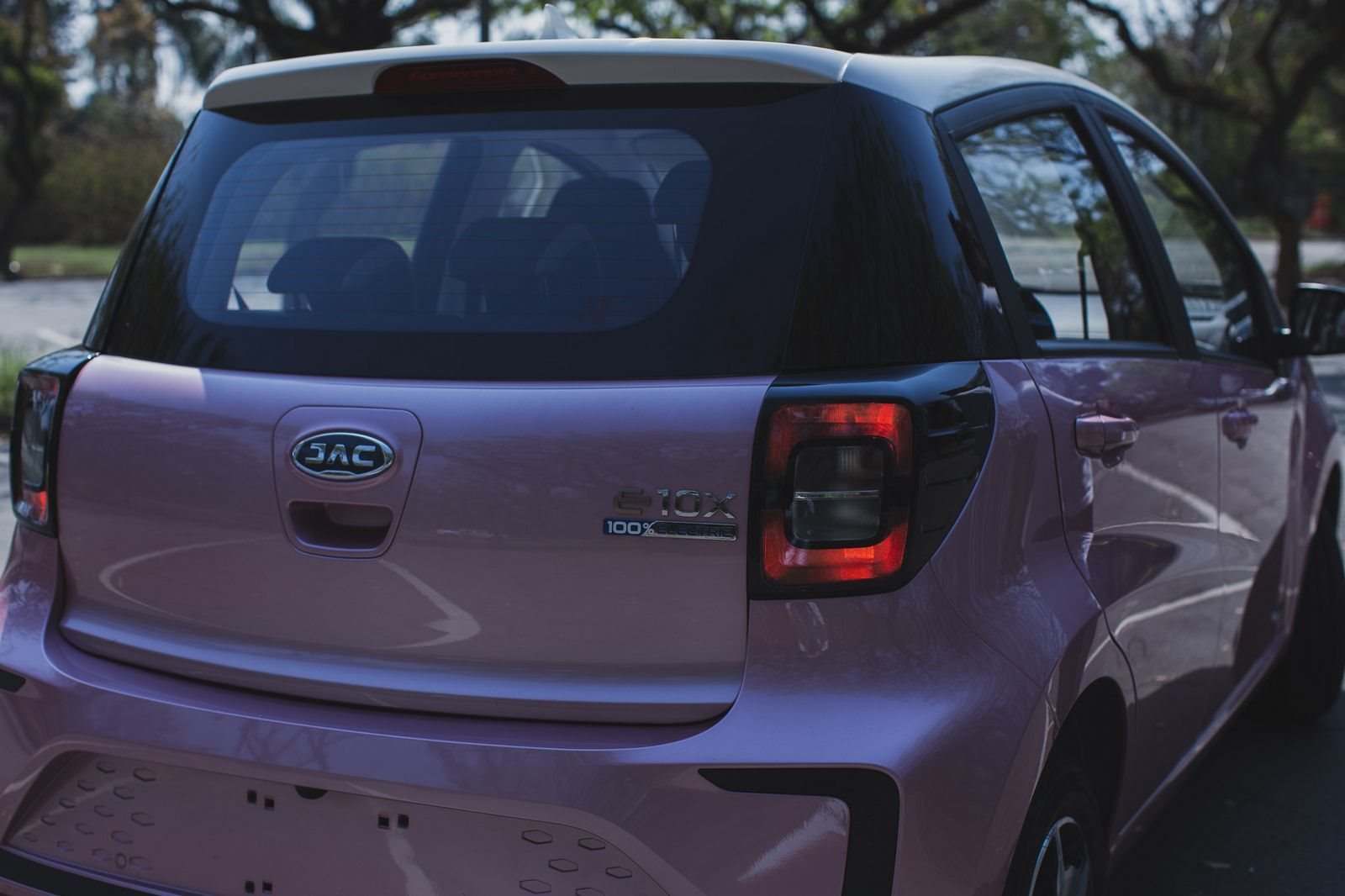 2022 - JAC E-JS1, foto 133