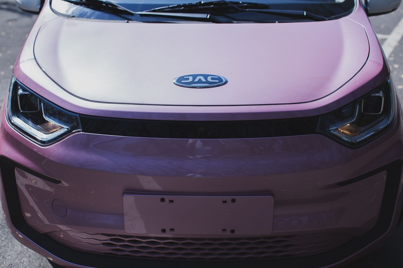2022 - JAC E-JS1, foto 136