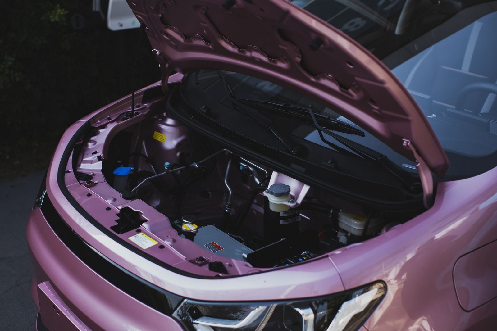 2022 - JAC E-JS1, foto 158