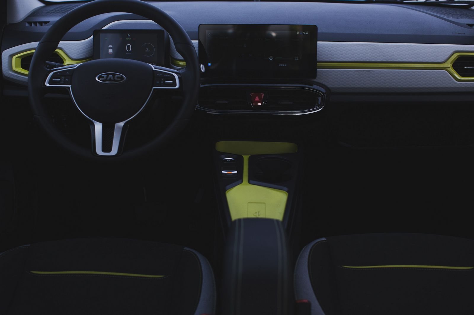 2022 - JAC E-JS1, foto 159