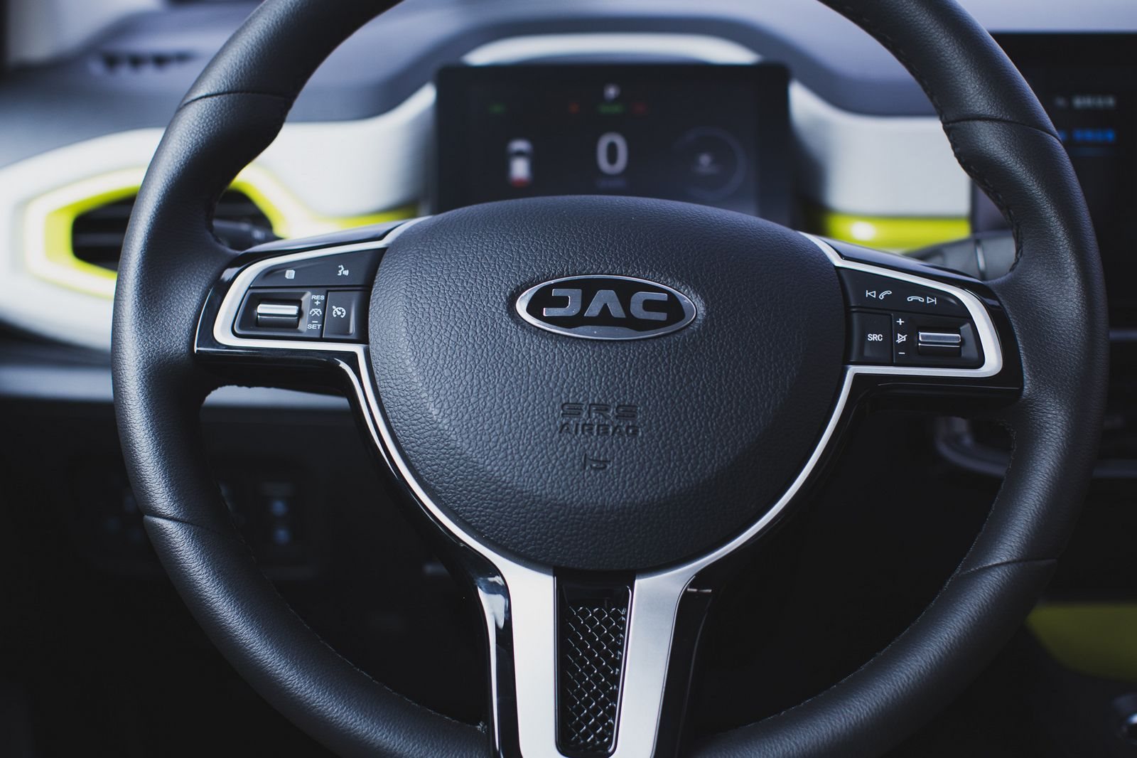 2022 - JAC E-JS1, foto 168