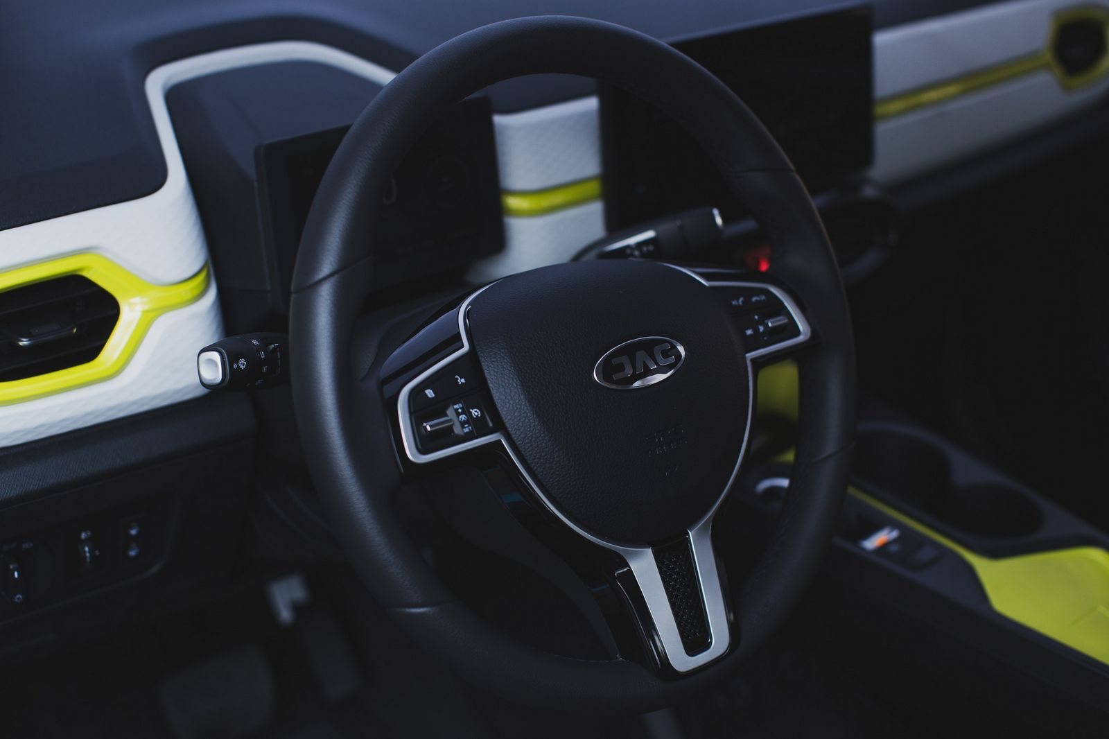2022 - JAC E-JS1, foto 169