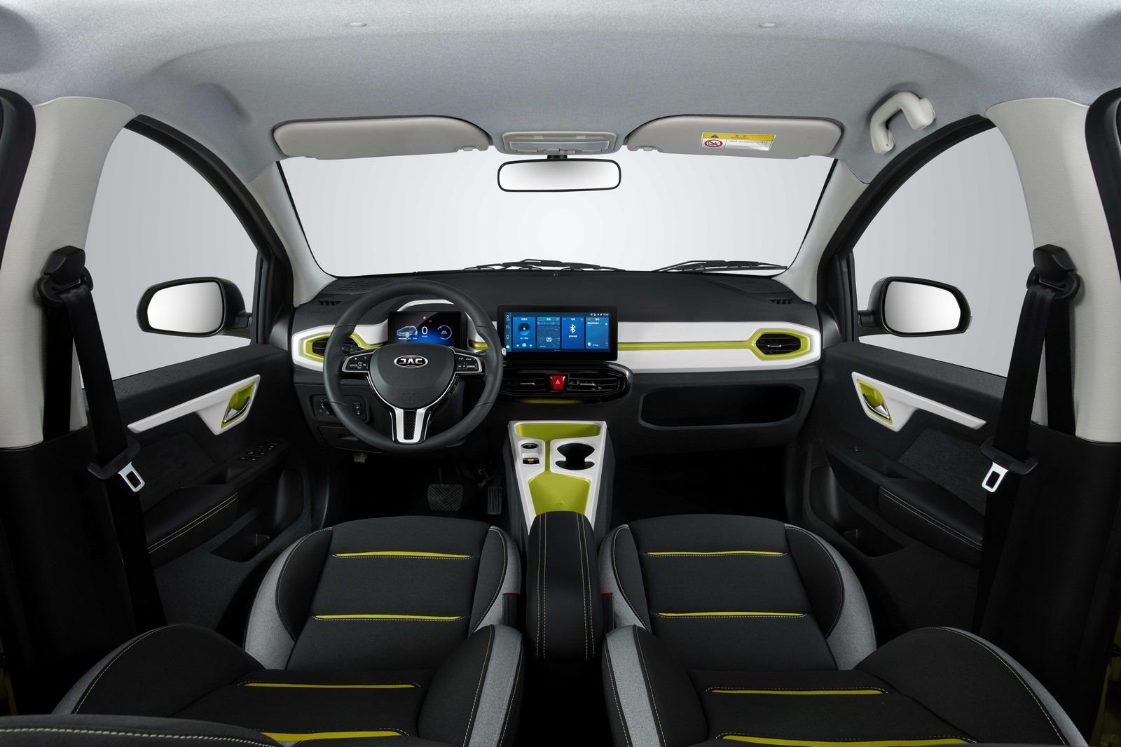 2022 - JAC E-JS1, foto 170