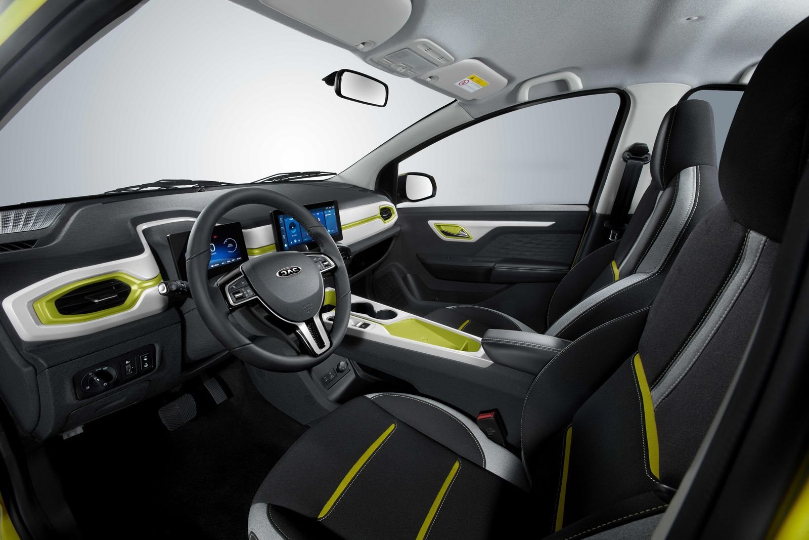 2022 - JAC E-JS1, foto 171