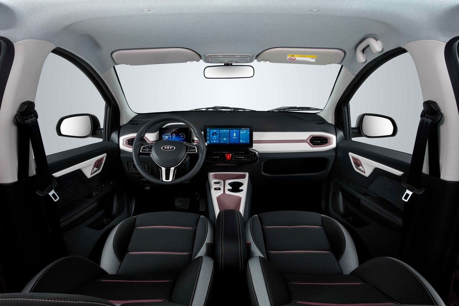 2022 - JAC E-JS1, foto 172