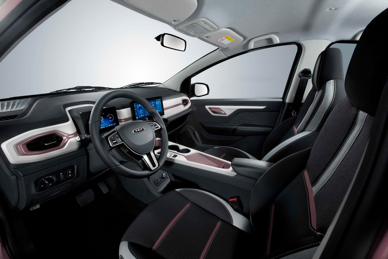 2022 - JAC E-JS1, foto 173