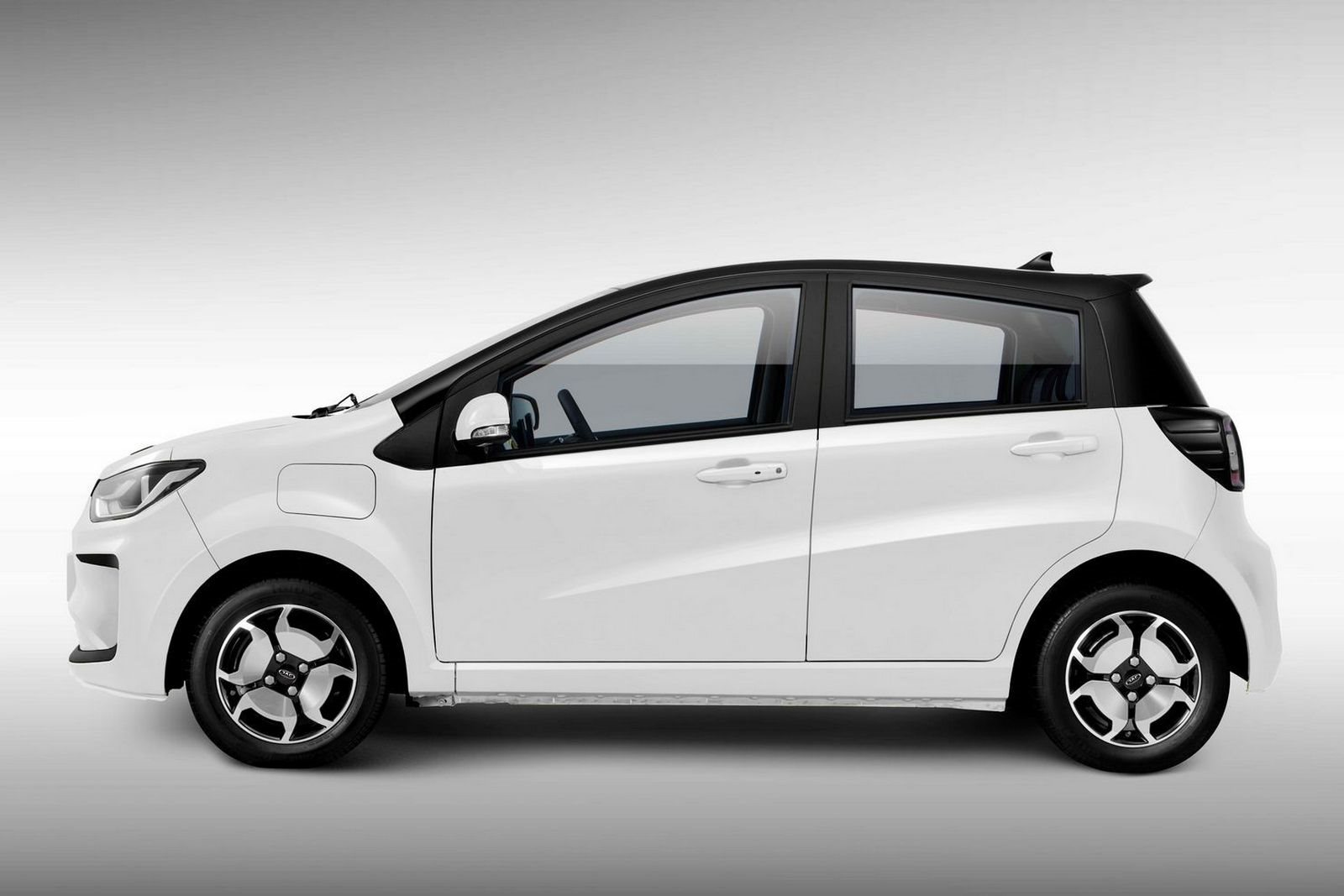 2022 - JAC E-JS1, foto 174