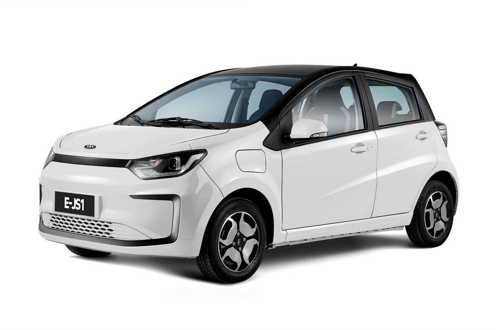 2022 - JAC E-JS1, foto 175