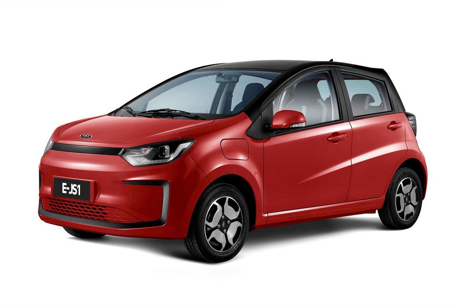 2022 - JAC E-JS1, foto 176