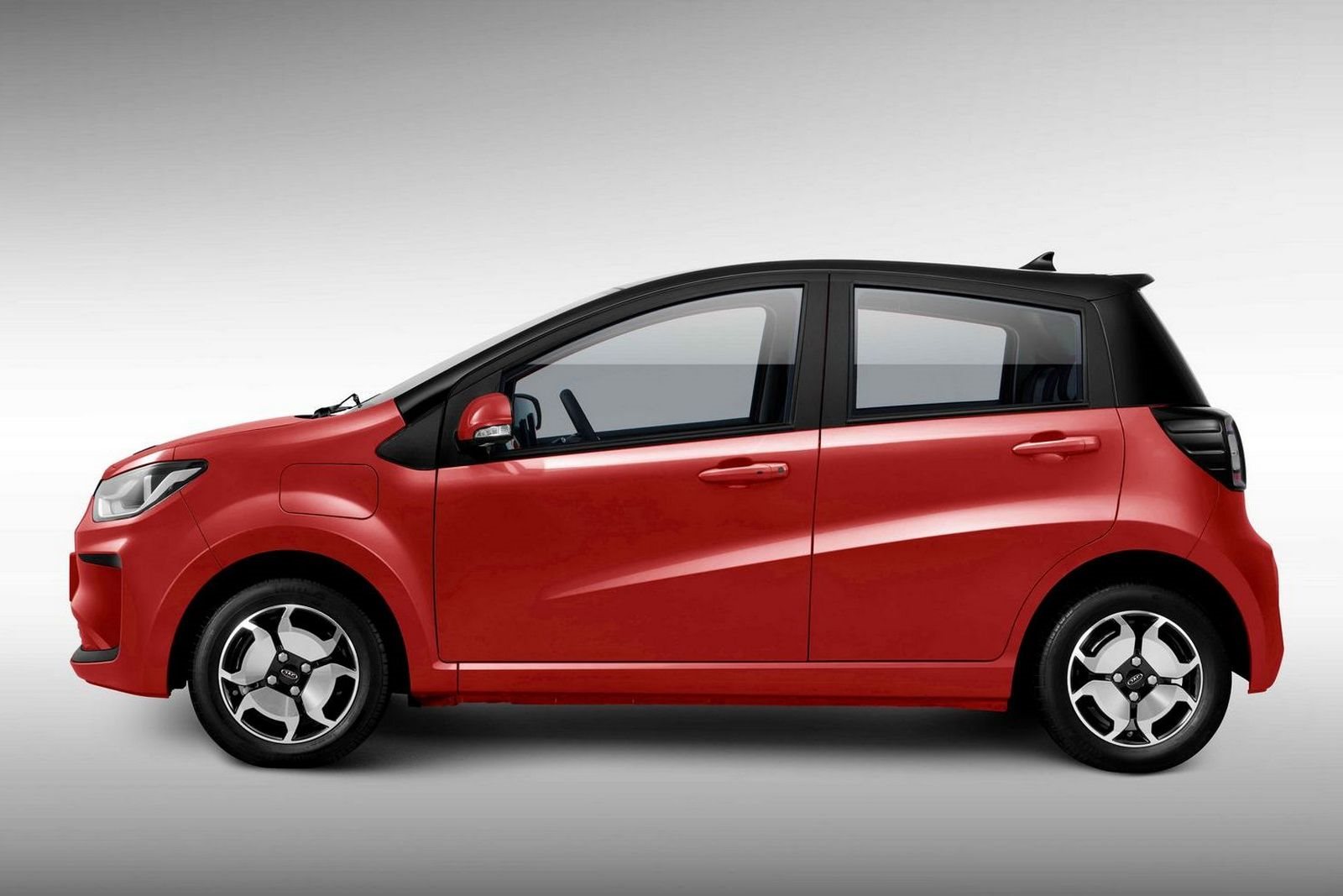 2022 - JAC E-JS1, foto 177