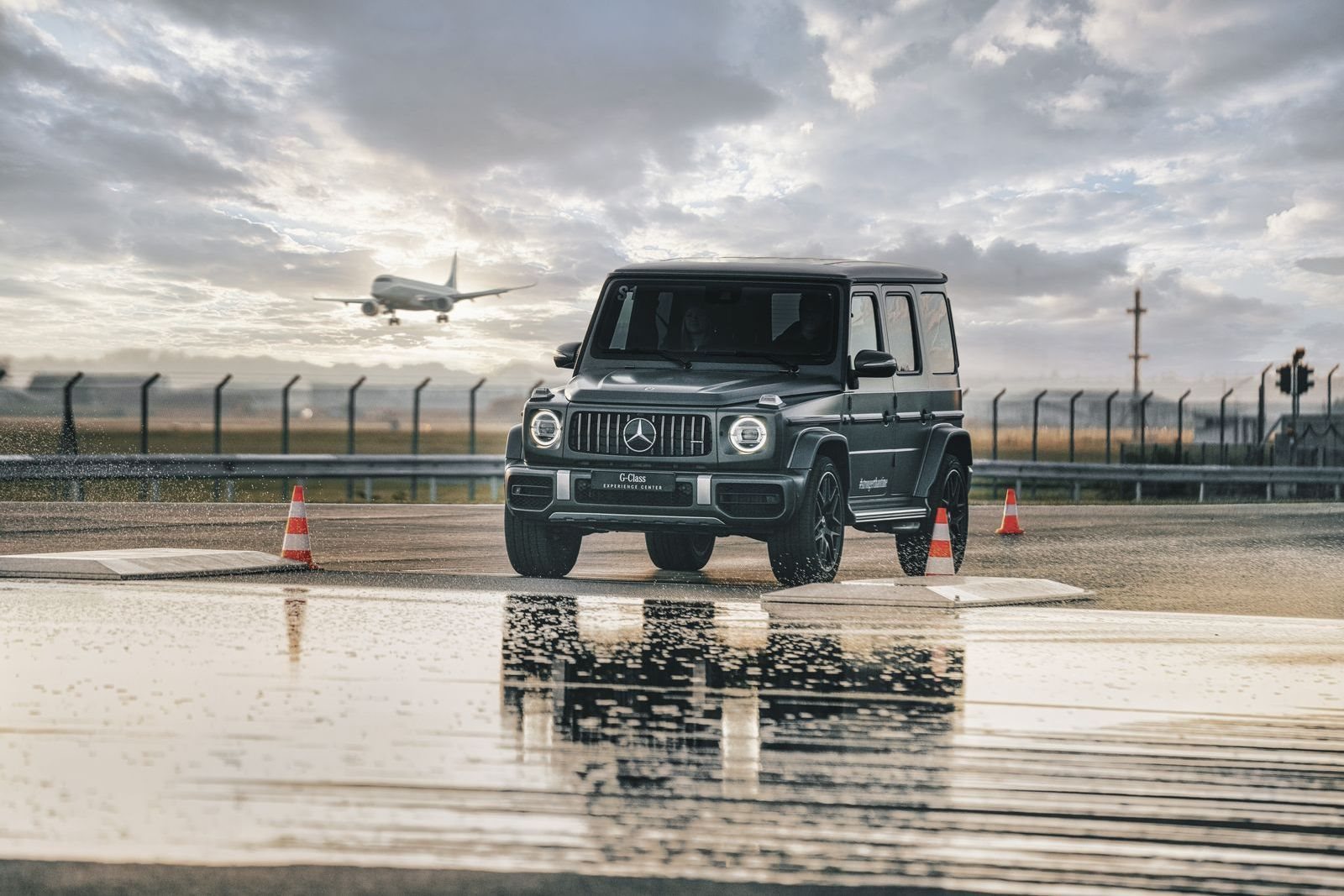 2021 - MERCEDES-AMG G 63 MAGNO EDITION, foto 2