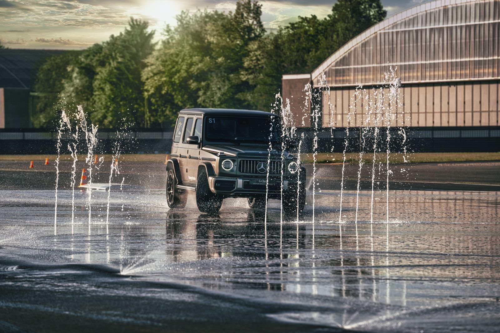 2021 - MERCEDES-AMG G 63 MAGNO EDITION, foto 3