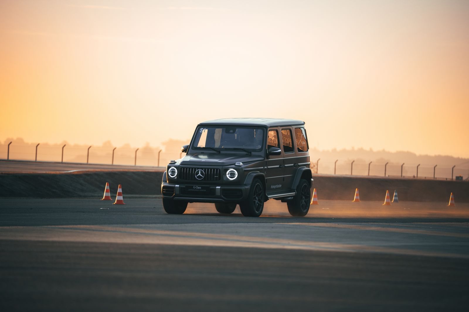 2021 - MERCEDES-AMG G 63 MAGNO EDITION, foto 4