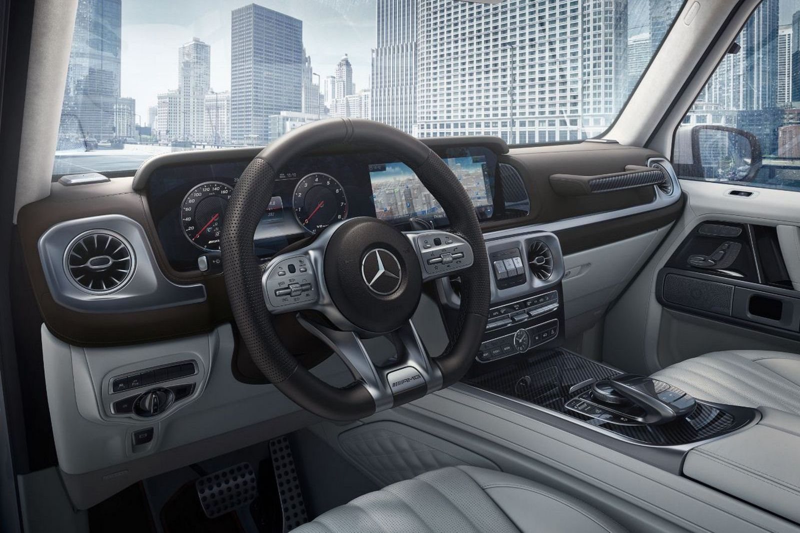 2021 - MERCEDES-AMG G 63 MAGNO EDITION, foto 5
