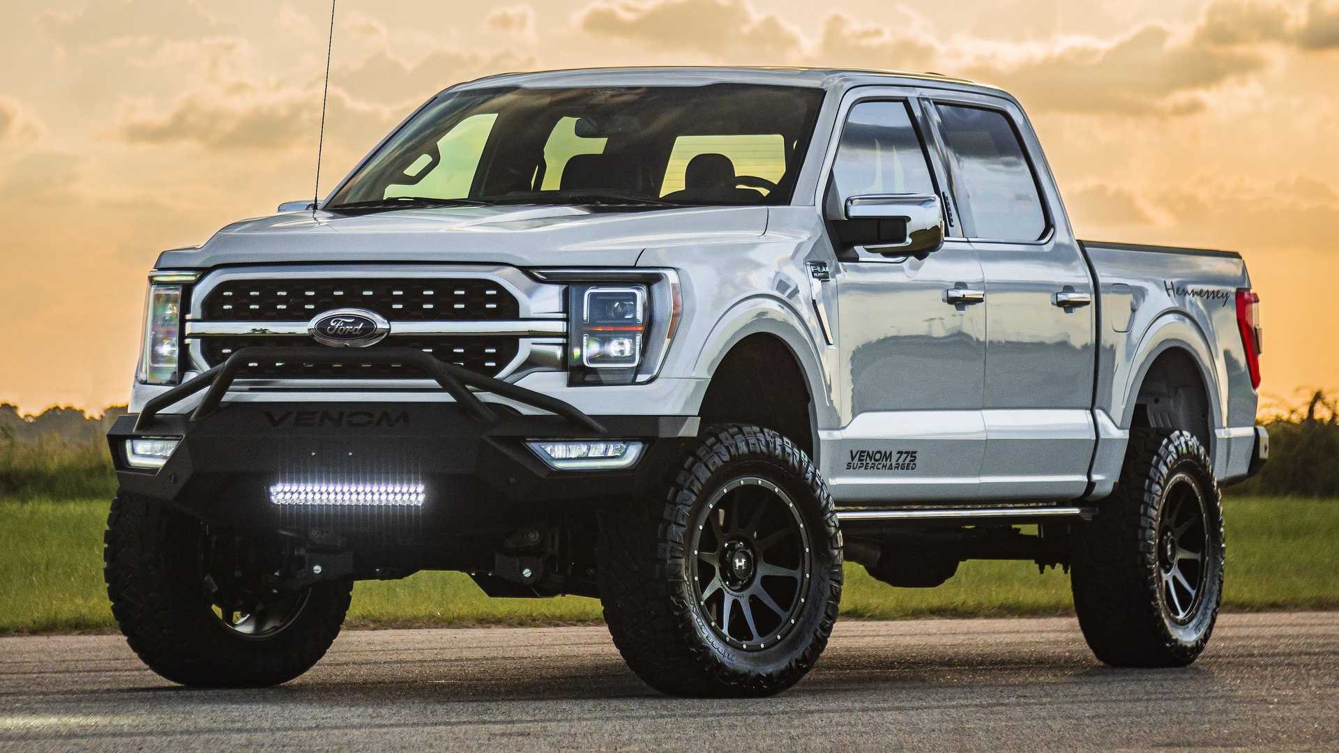 2021 - FORD F-150 VENOM 775 BY HENNESSEY, foto 1