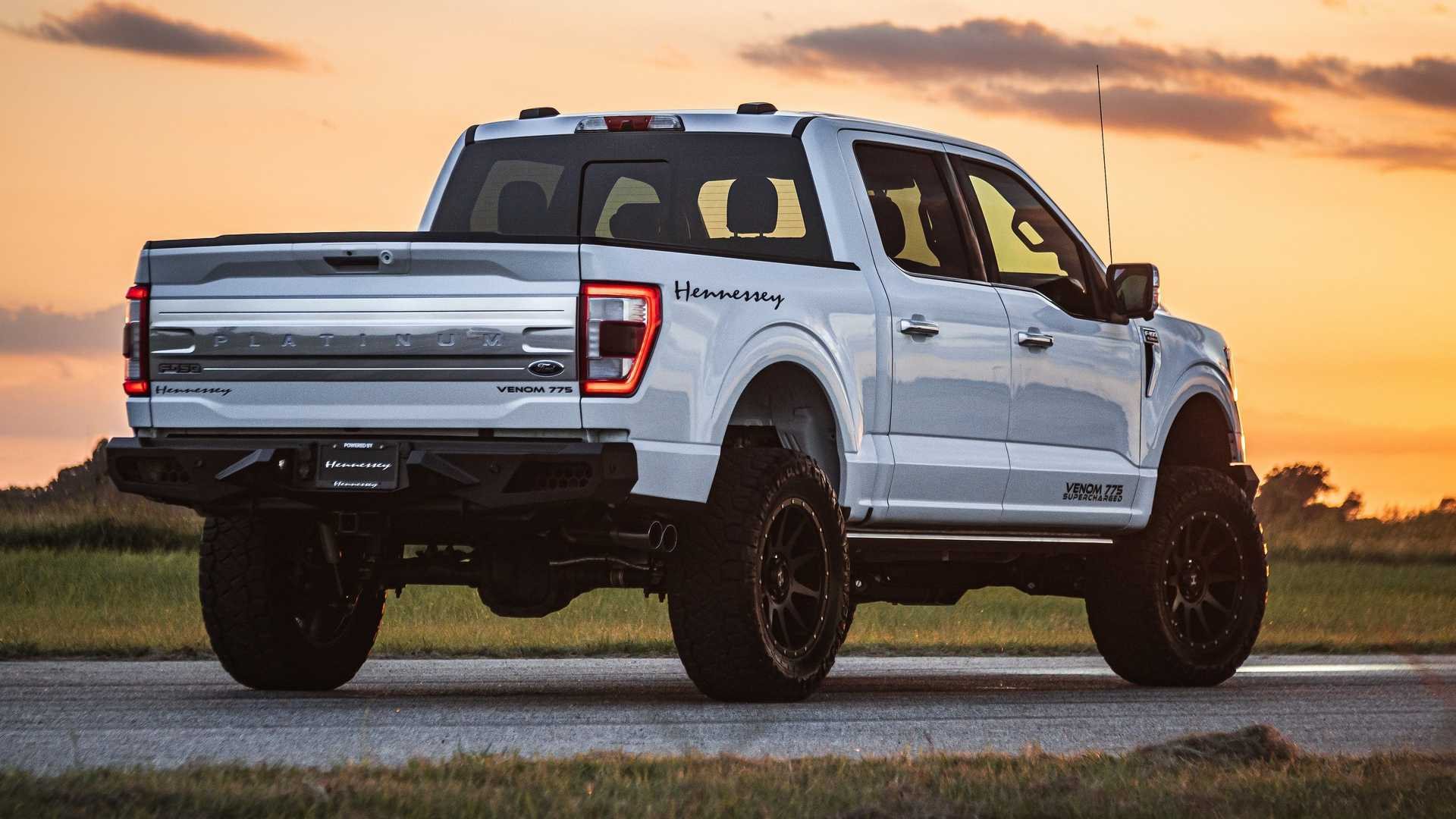 2021 - FORD F-150 VENOM 775 BY HENNESSEY, foto 2