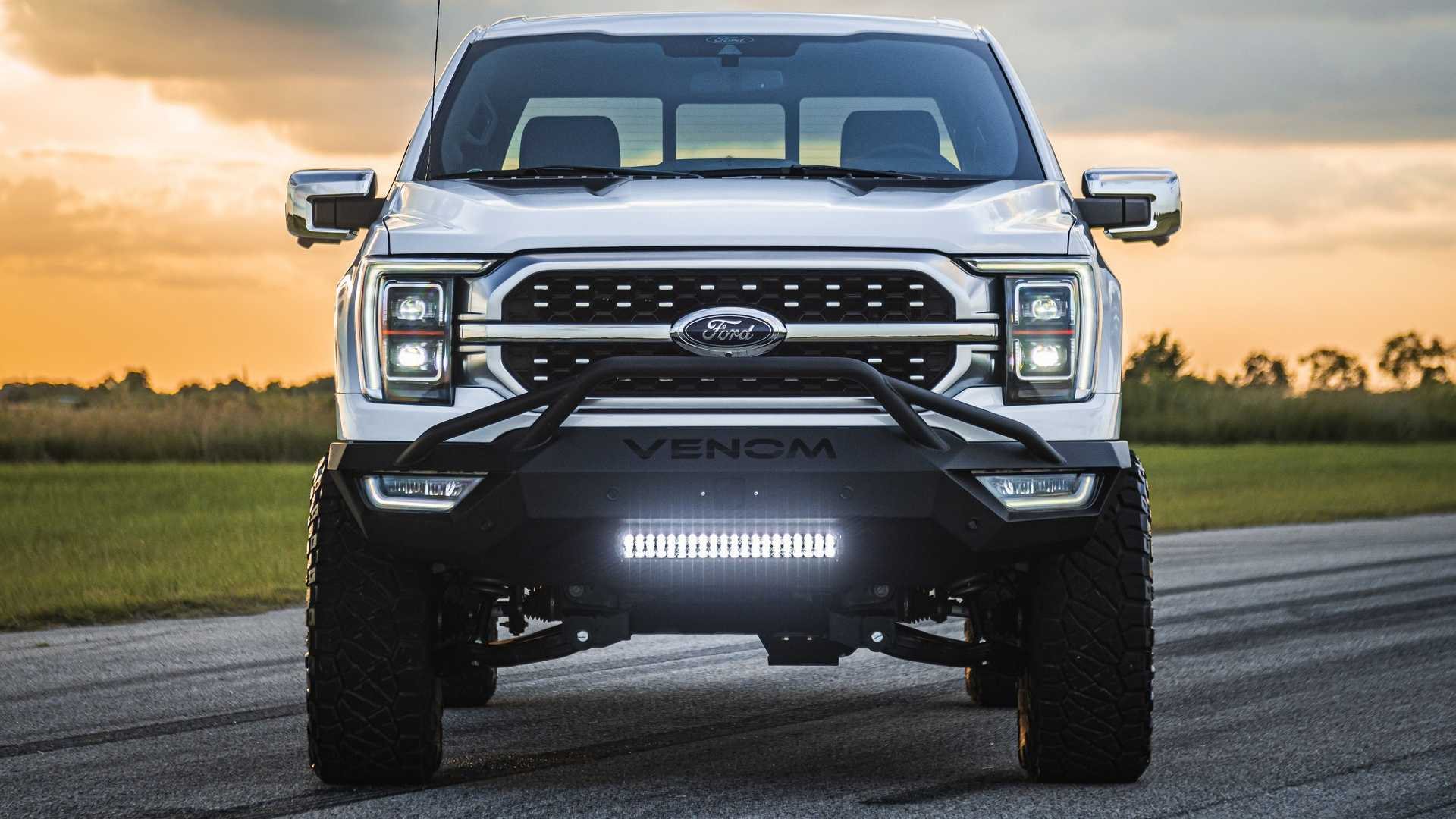 2021 - FORD F-150 VENOM 775 BY HENNESSEY, foto 3