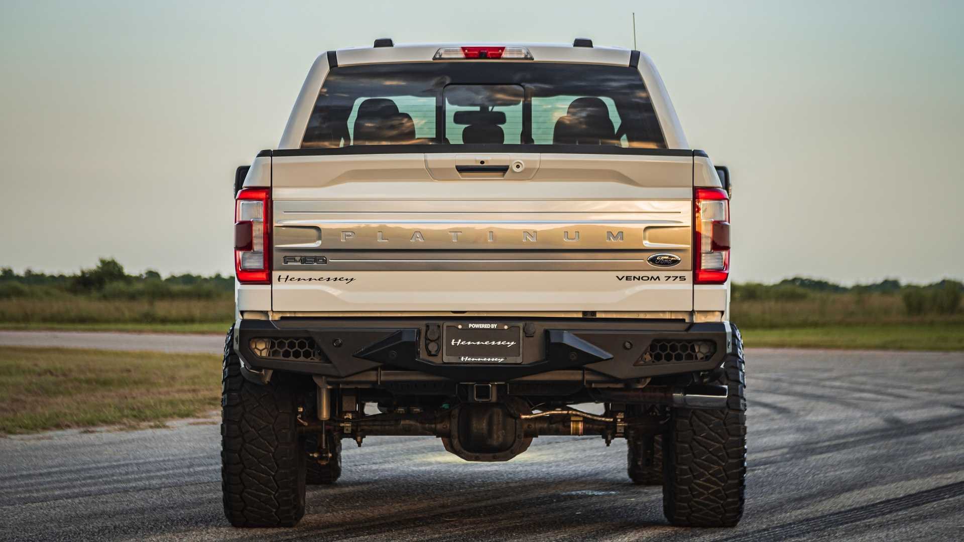 2021 - FORD F-150 VENOM 775 BY HENNESSEY, foto 4