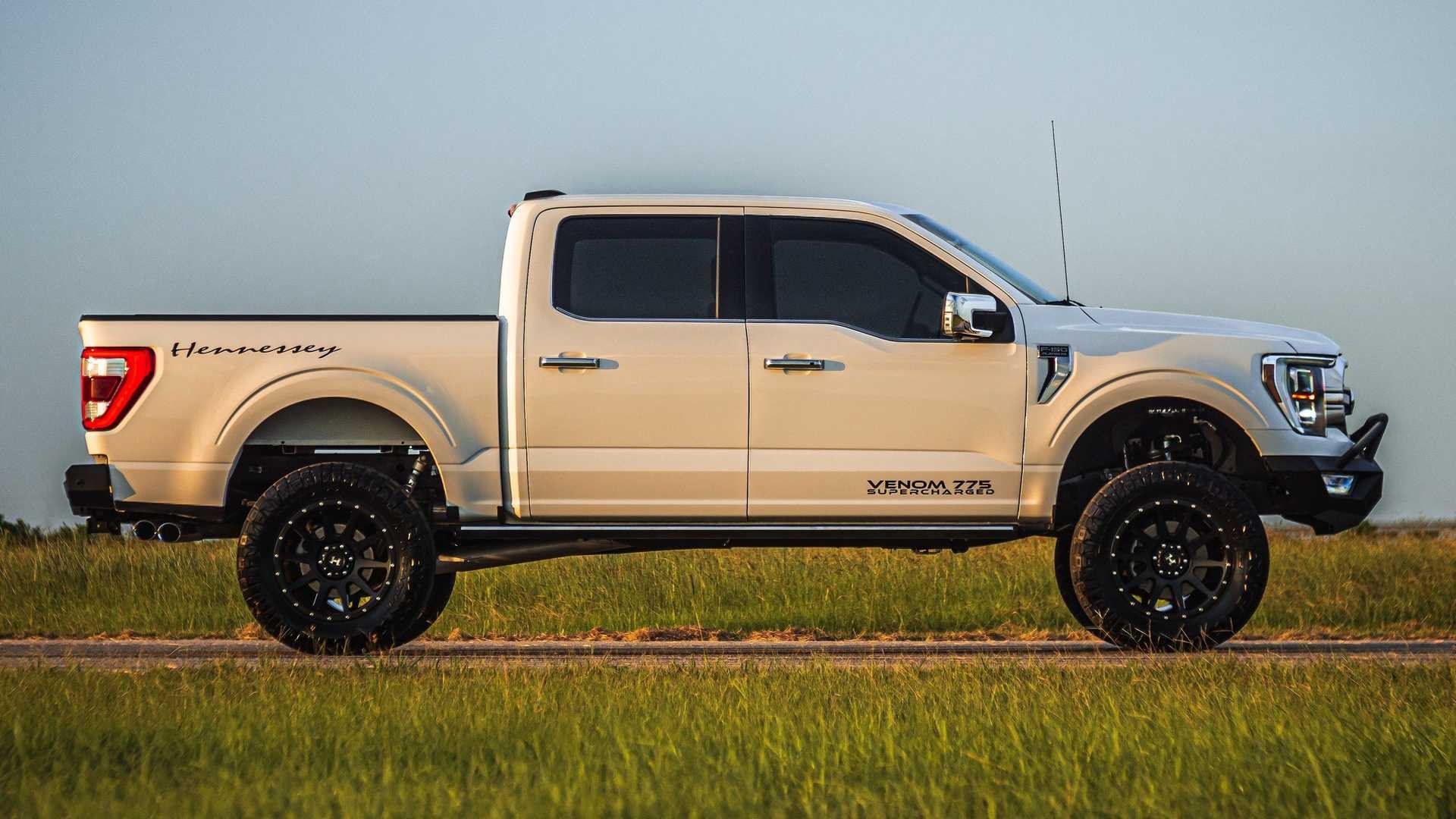 2021 - FORD F-150 VENOM 775 BY HENNESSEY, foto 5