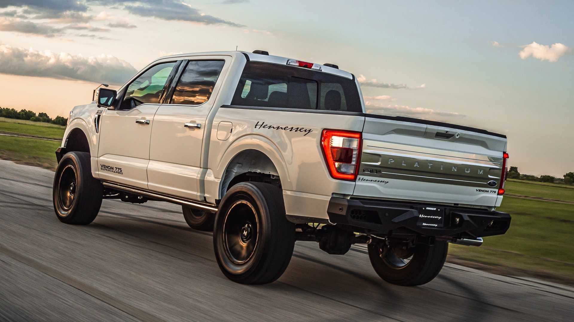 2021 - FORD F-150 VENOM 775 BY HENNESSEY, foto 6
